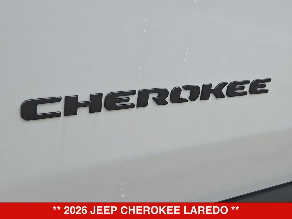Thumbnail: 2026 Jeep Cherokee - 7