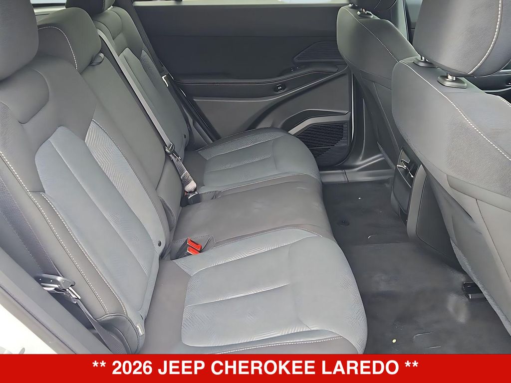 Thumbnail: 2026 Jeep Cherokee - 26