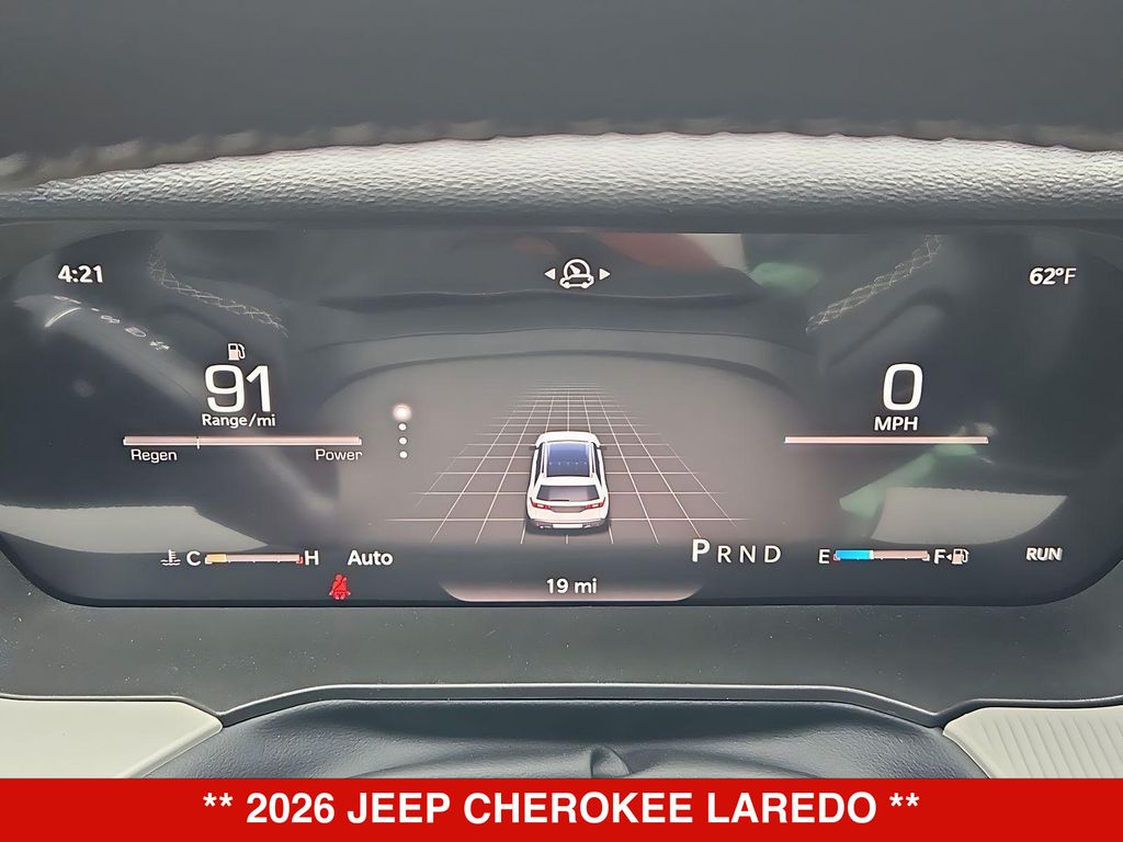 Thumbnail: 2026 Jeep Cherokee - 33