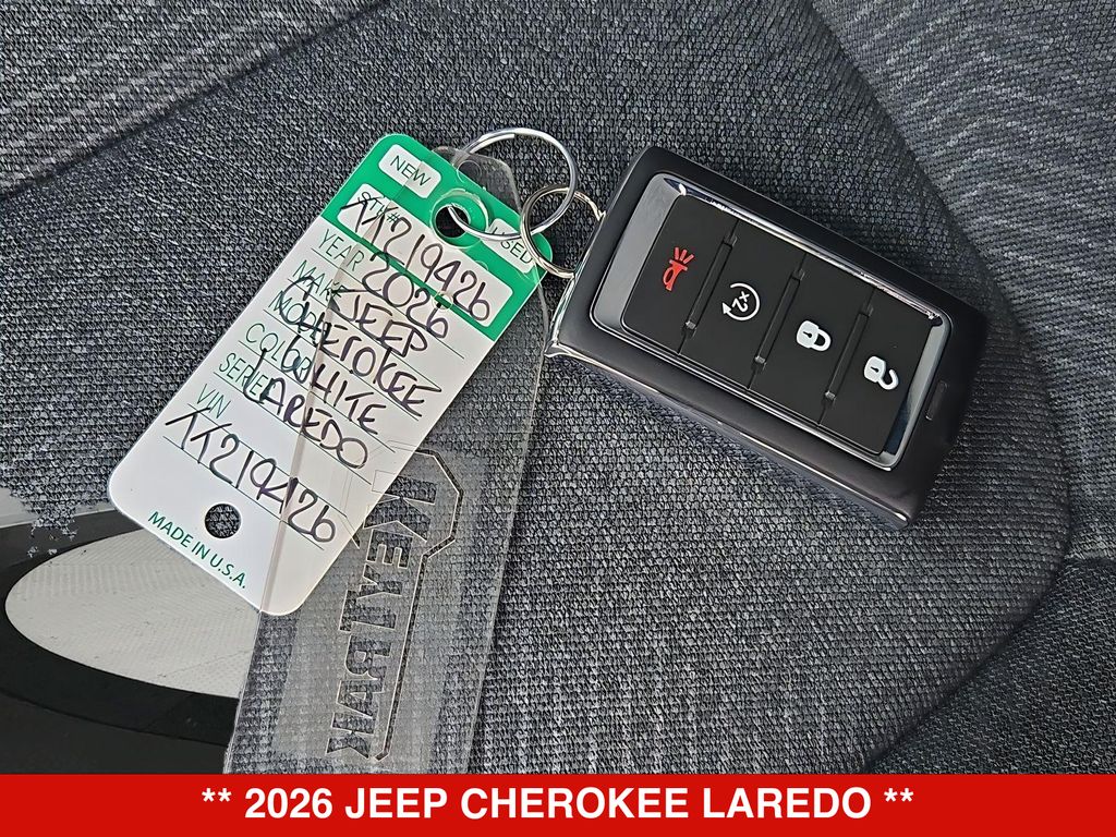Thumbnail: 2026 Jeep Cherokee - 18