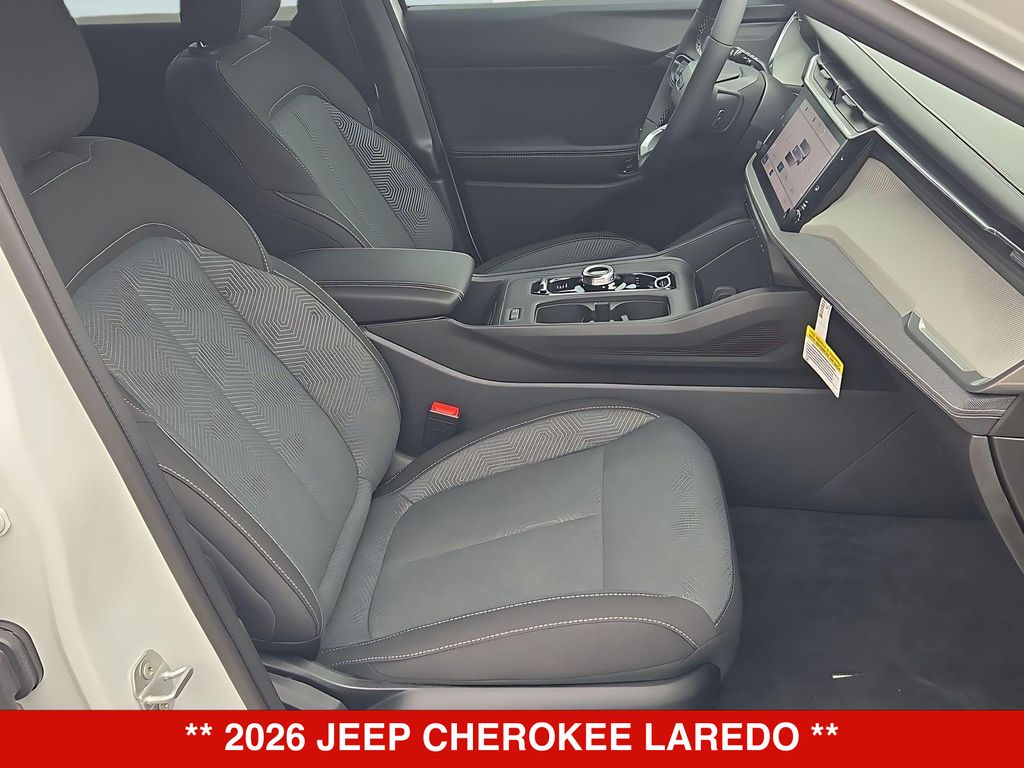 Thumbnail: 2026 Jeep Cherokee - 12