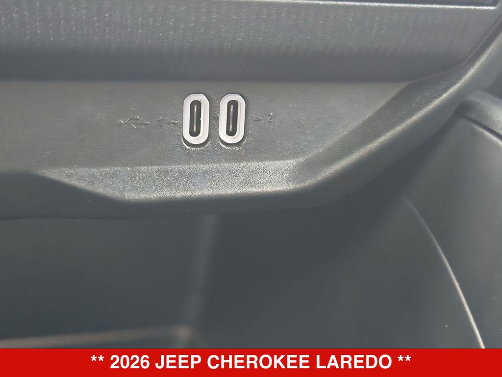 Thumbnail: 2026 Jeep Cherokee - 31