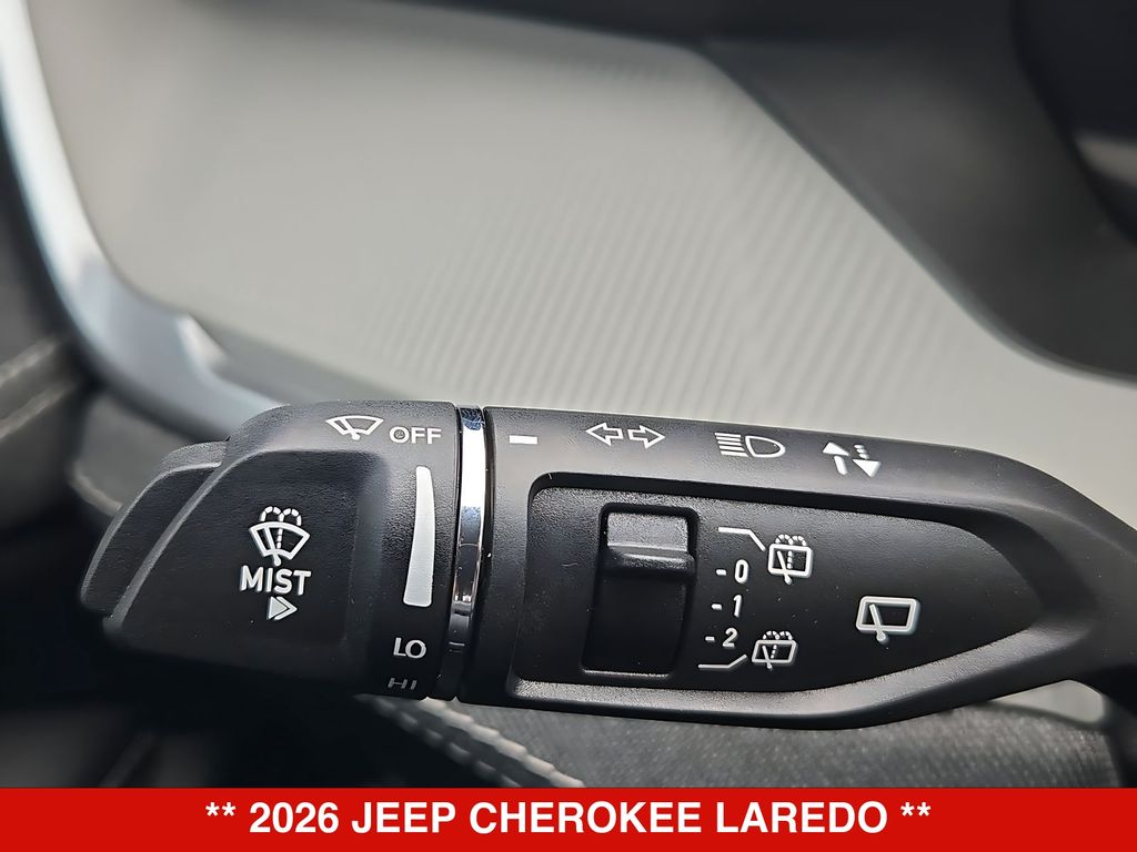 Thumbnail: 2026 Jeep Cherokee - 16