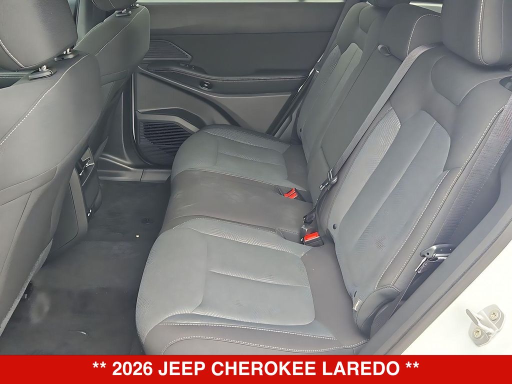 Thumbnail: 2026 Jeep Cherokee - 25