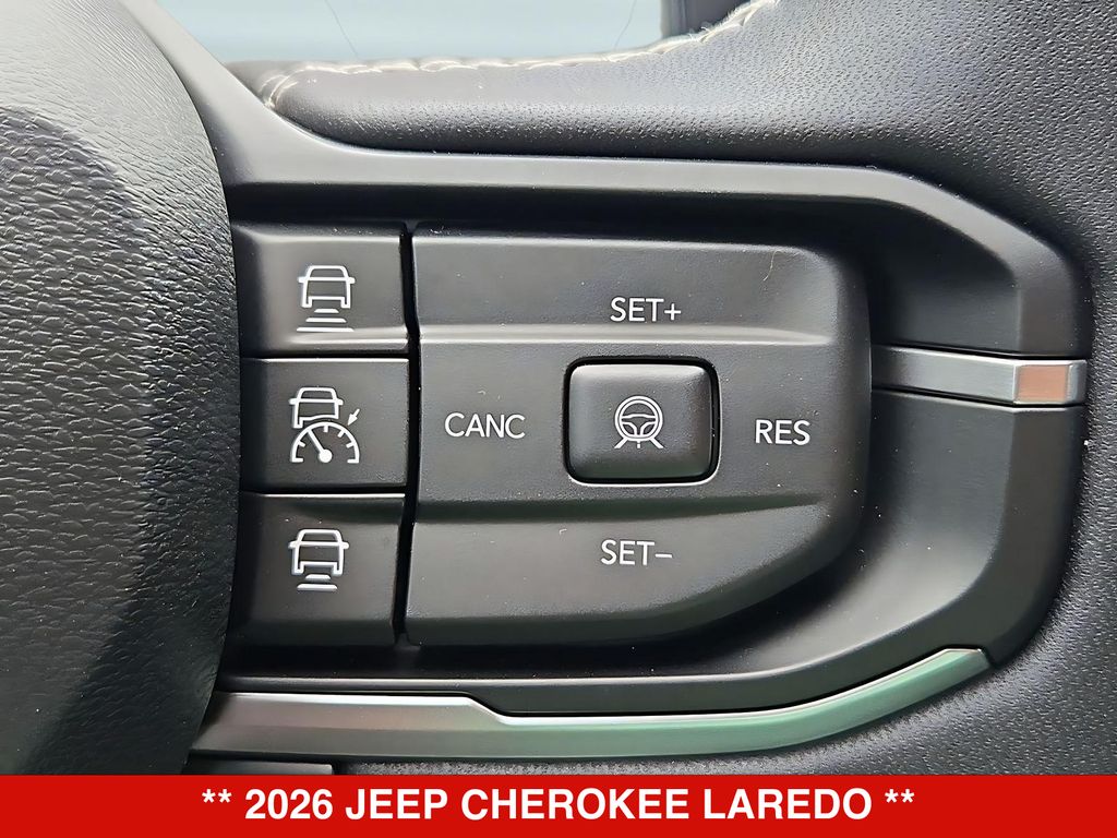 Thumbnail: 2026 Jeep Cherokee - 28