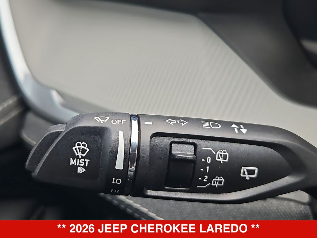 Thumbnail: 2026 Jeep Cherokee - 29
