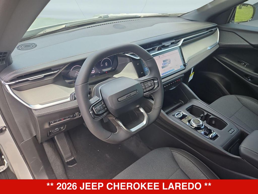Thumbnail: 2026 Jeep Cherokee - 2