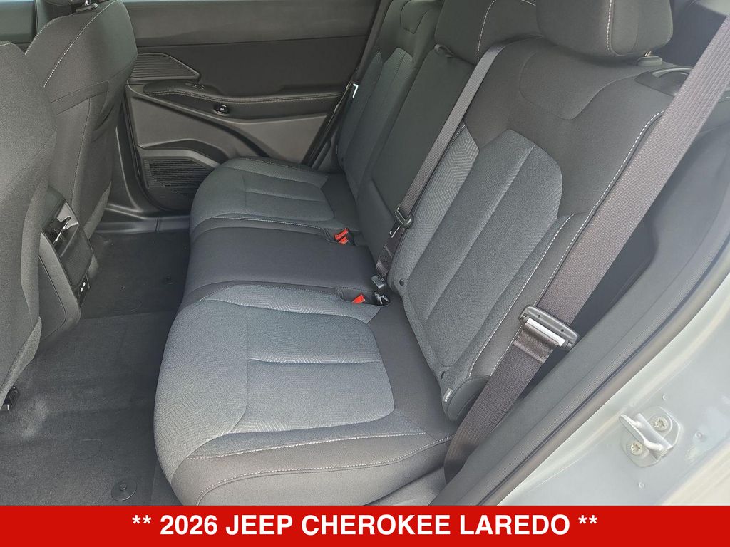 Thumbnail: 2026 Jeep Cherokee - 12