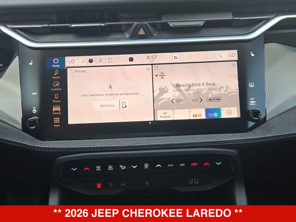 Thumbnail: 2026 Jeep Cherokee - 30