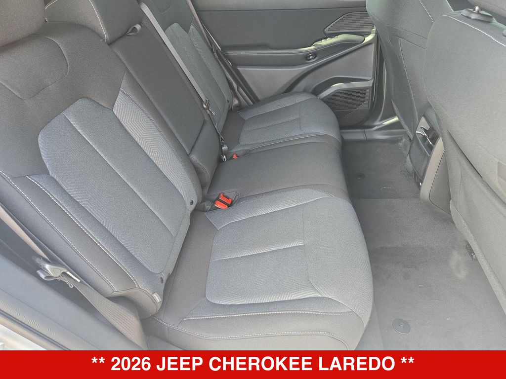 Thumbnail: 2026 Jeep Cherokee - 24