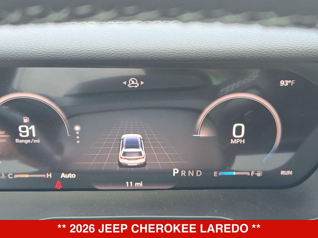 Thumbnail: 2026 Jeep Cherokee - 31