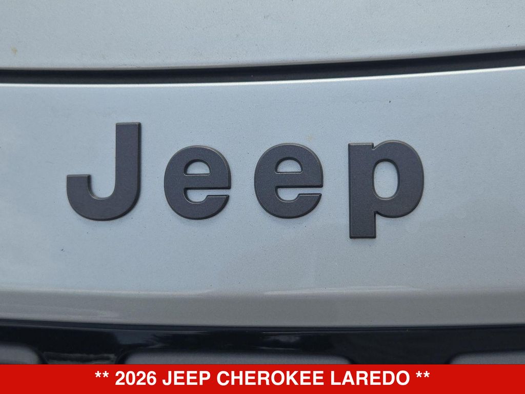 Thumbnail: 2026 Jeep Cherokee - 22