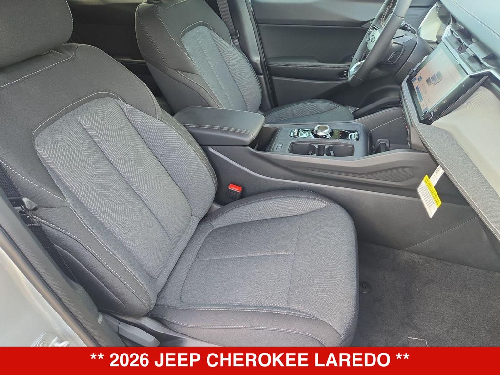 Thumbnail: 2026 Jeep Cherokee - 11