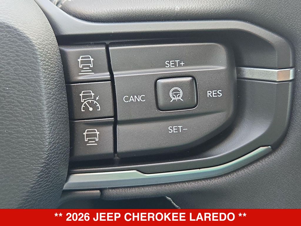 Thumbnail: 2026 Jeep Cherokee - 26