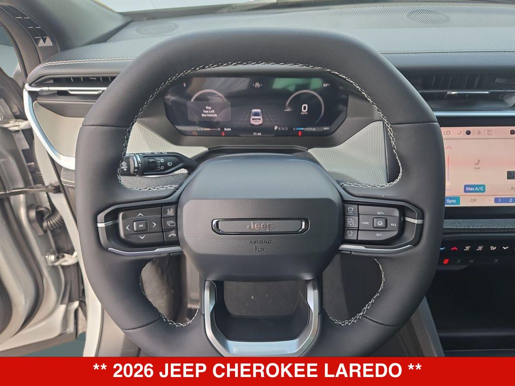 Thumbnail: 2026 Jeep Cherokee - 13