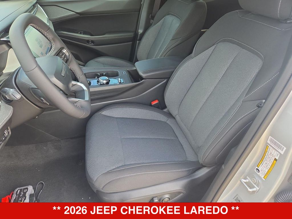 Thumbnail: 2026 Jeep Cherokee - 10