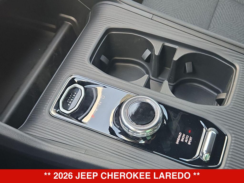 Thumbnail: 2026 Jeep Cherokee - 15