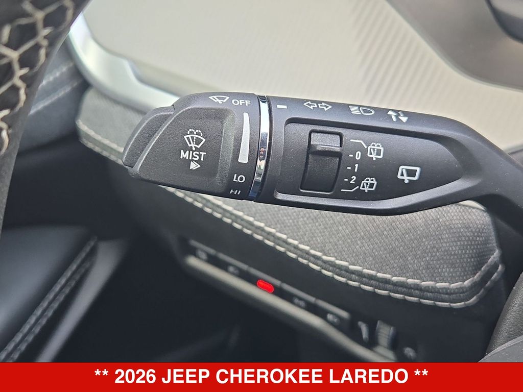 Thumbnail: 2026 Jeep Cherokee - 27