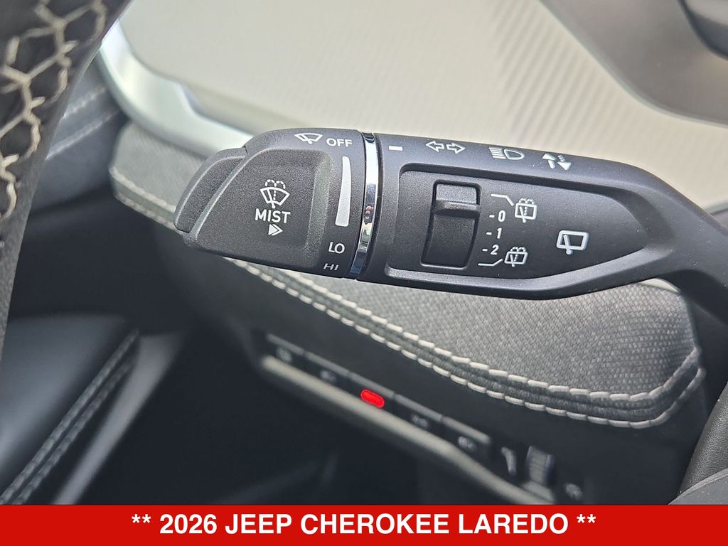 Thumbnail: 2026 Jeep Cherokee - 28