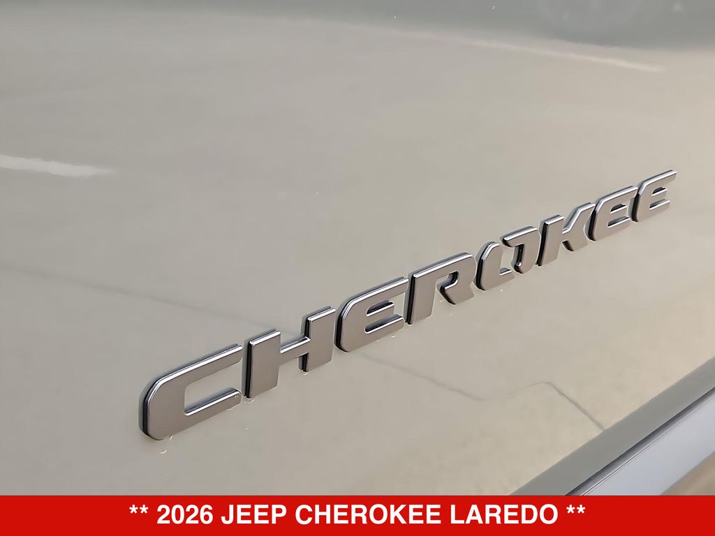 Thumbnail: 2026 Jeep Cherokee - 5