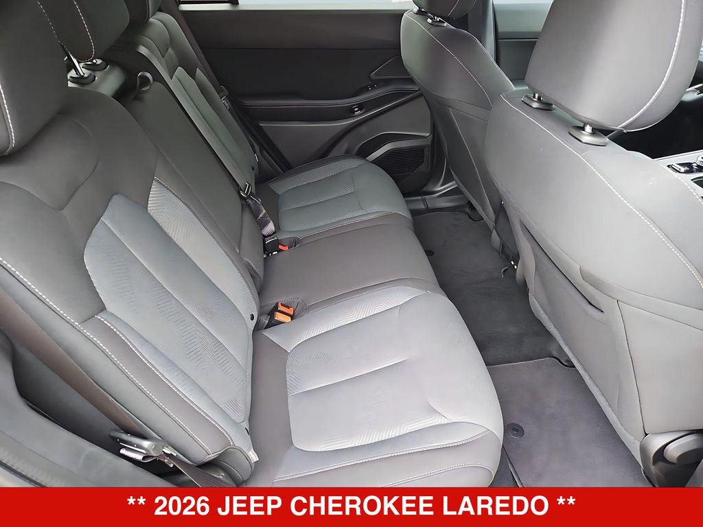 Thumbnail: 2026 Jeep Cherokee - 26