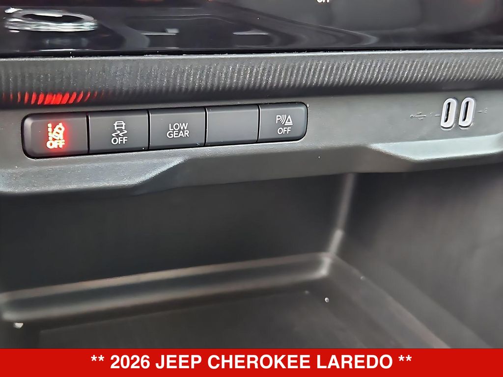 Thumbnail: 2026 Jeep Cherokee - 33