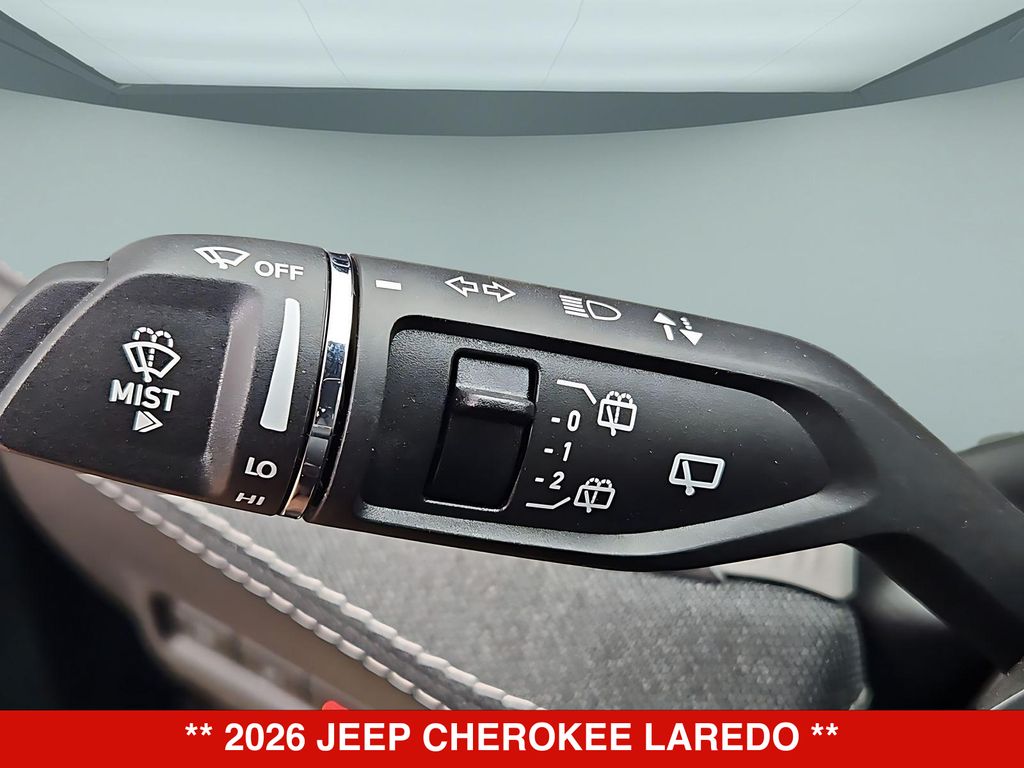 Thumbnail: 2026 Jeep Cherokee - 30