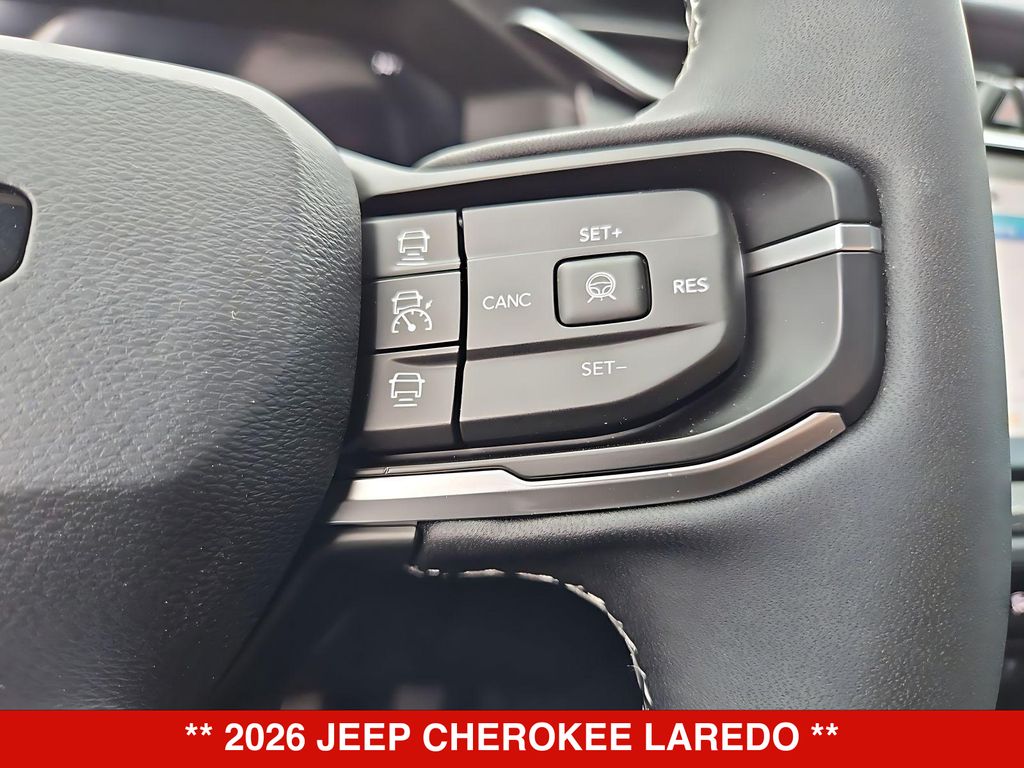 Thumbnail: 2026 Jeep Cherokee - 29