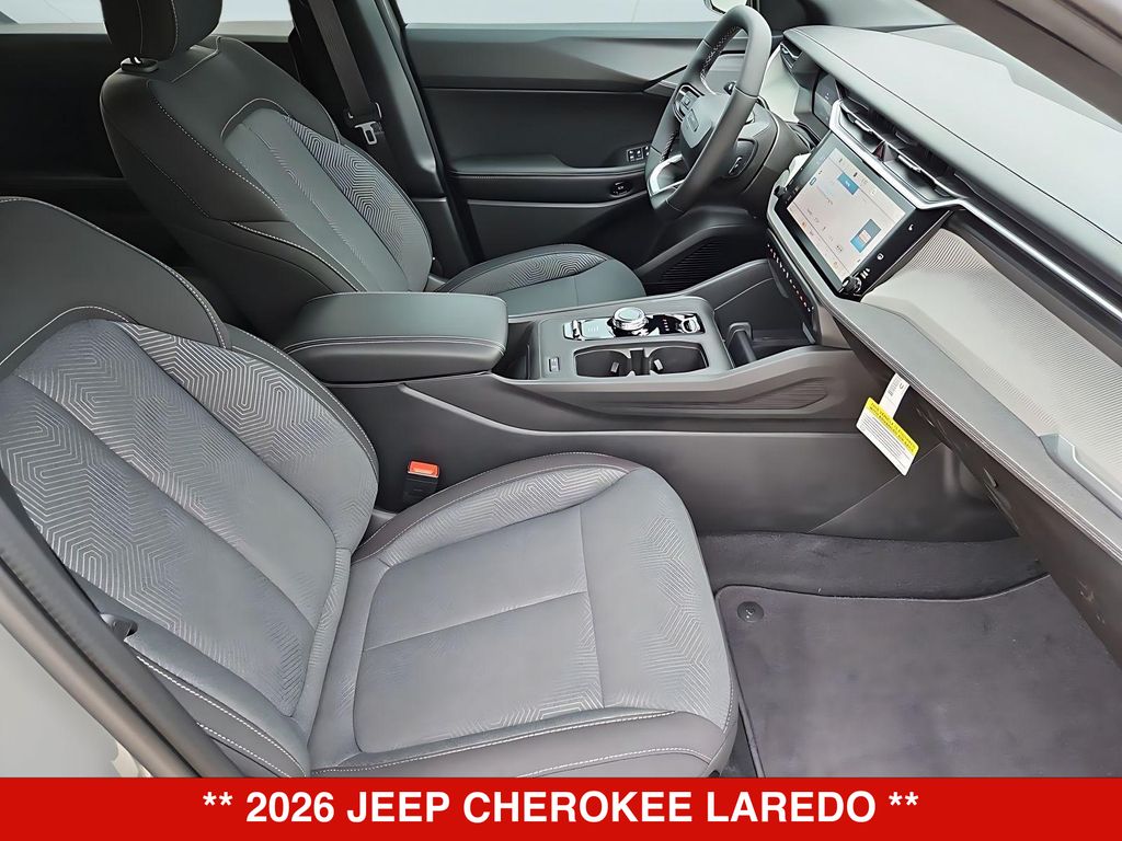 Thumbnail: 2026 Jeep Cherokee - 10