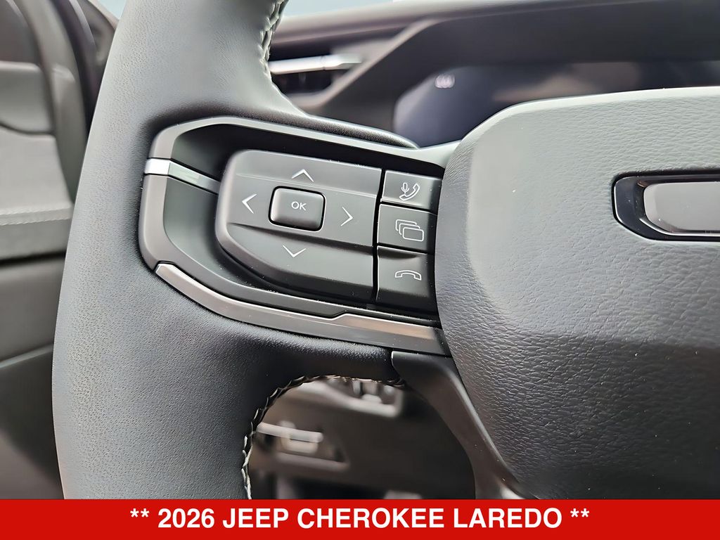 Thumbnail: 2026 Jeep Cherokee - 28