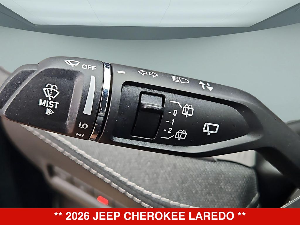 Thumbnail: 2026 Jeep Cherokee - 31