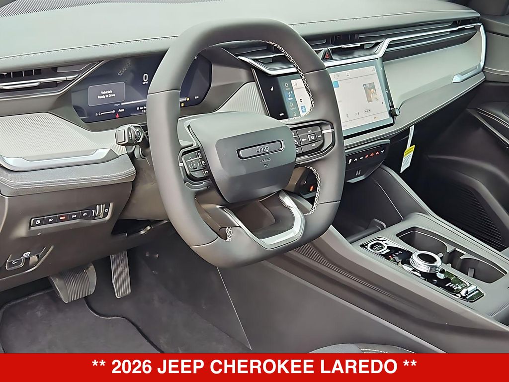 Thumbnail: 2026 Jeep Cherokee - 2