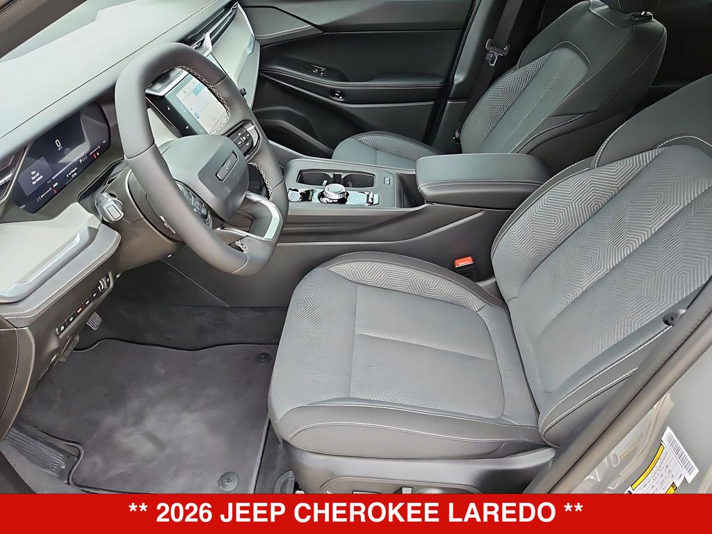 Thumbnail: 2026 Jeep Cherokee - 9