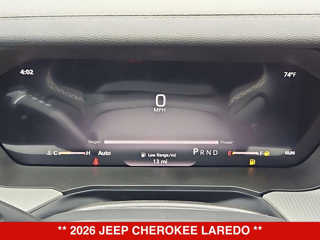 Thumbnail: 2026 Jeep Cherokee - 34