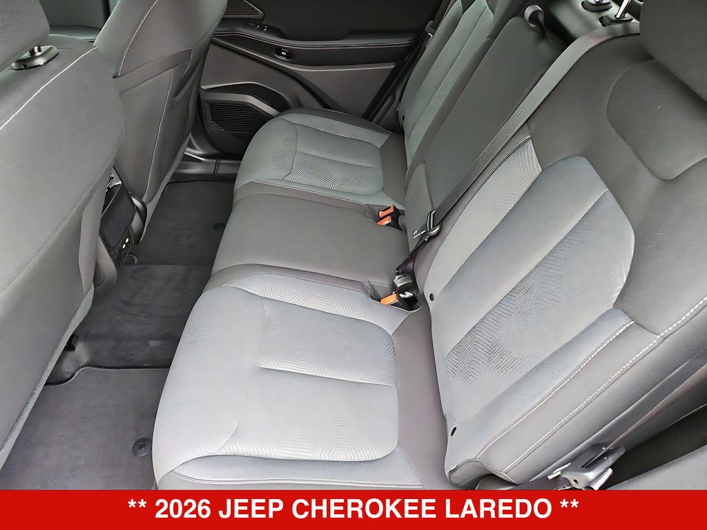 Thumbnail: 2026 Jeep Cherokee - 25