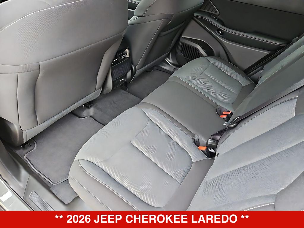 Thumbnail: 2026 Jeep Cherokee - 11