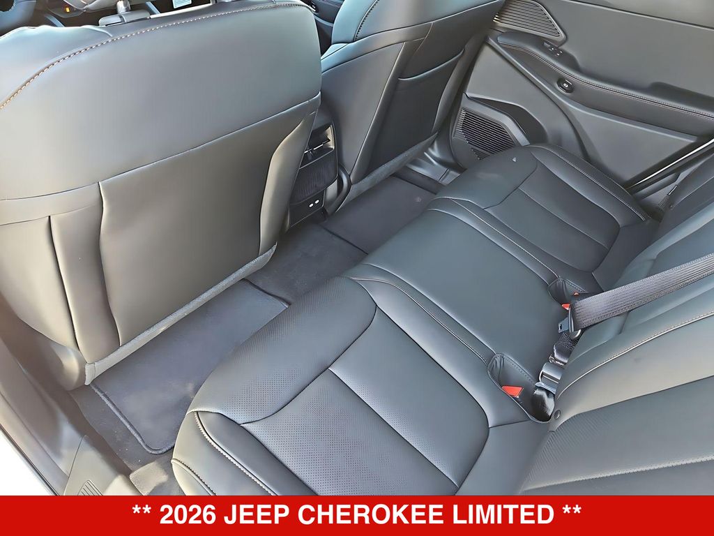 Thumbnail: 2026 Jeep Cherokee - 12