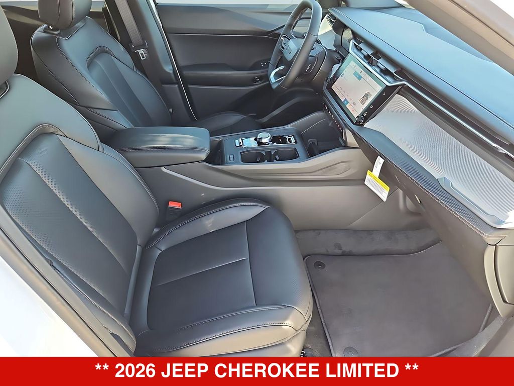 Thumbnail: 2026 Jeep Cherokee - 11