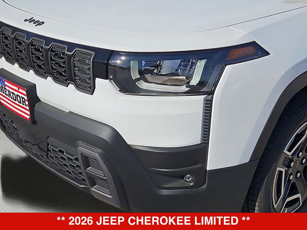 Thumbnail: 2026 Jeep Cherokee - 23