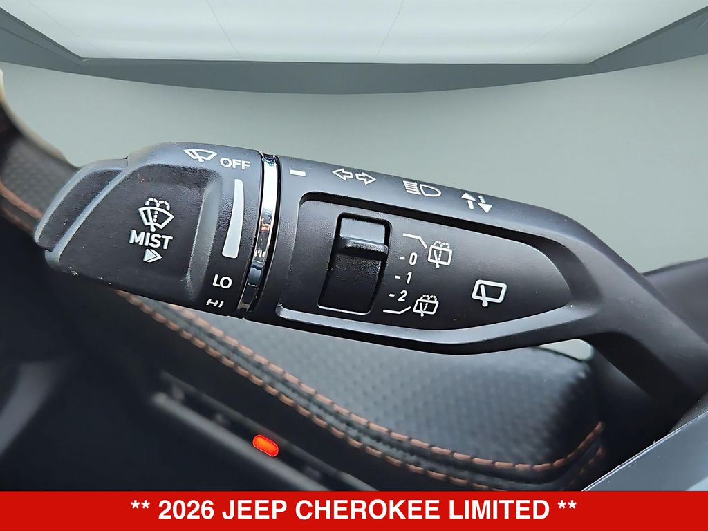 Thumbnail: 2026 Jeep Cherokee - 30