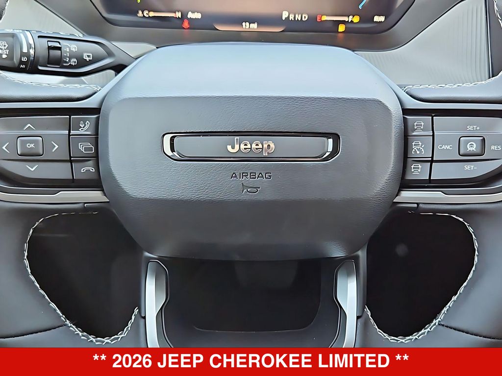 Thumbnail: 2026 Jeep Cherokee - 27