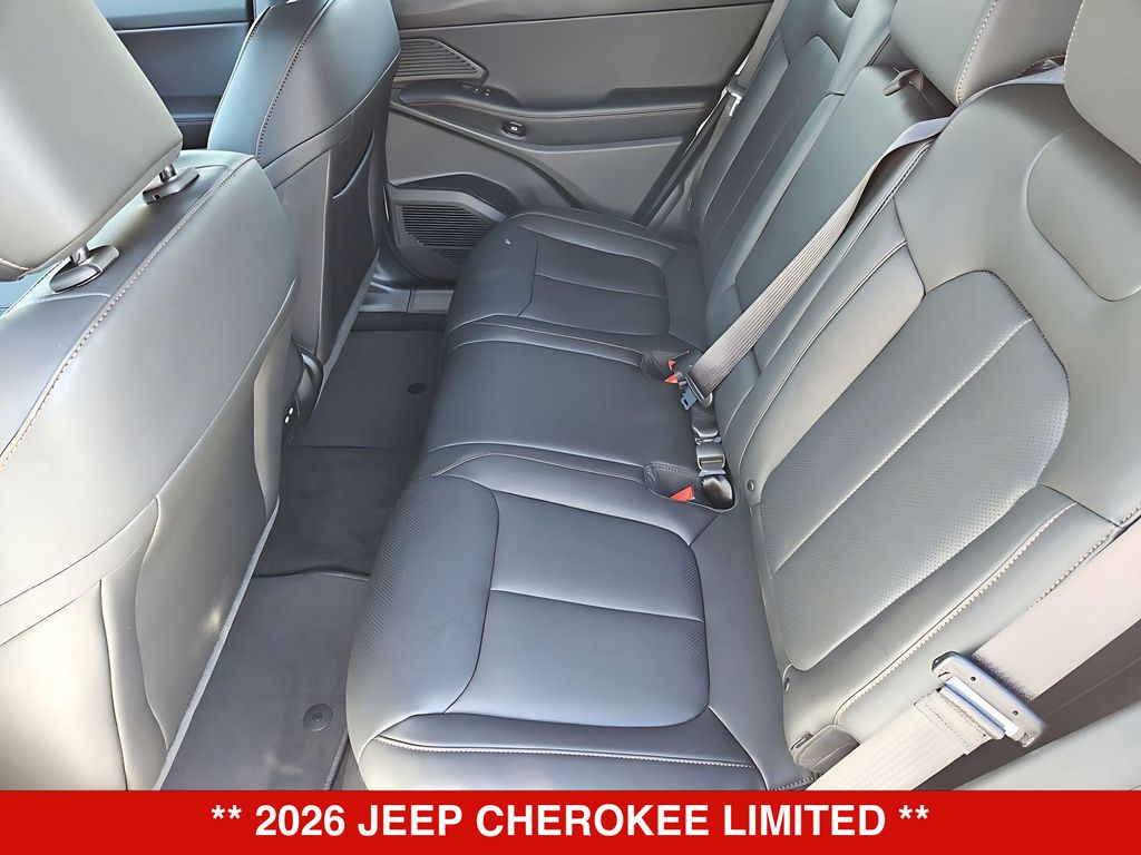 Thumbnail: 2026 Jeep Cherokee - 25