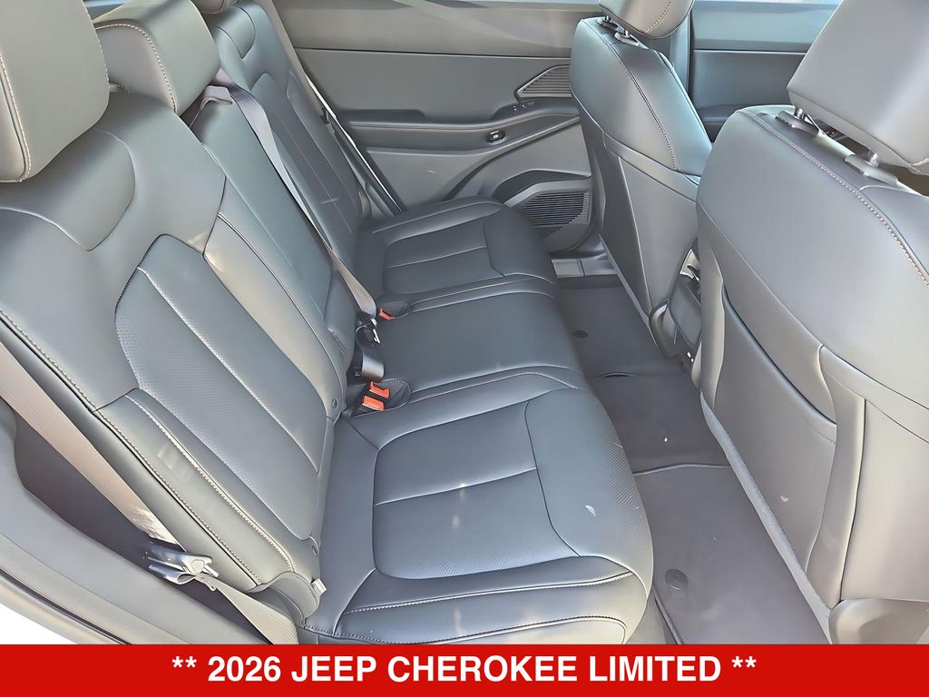Thumbnail: 2026 Jeep Cherokee - 26