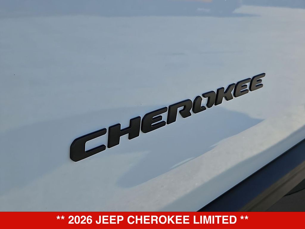 Thumbnail: 2026 Jeep Cherokee - 6