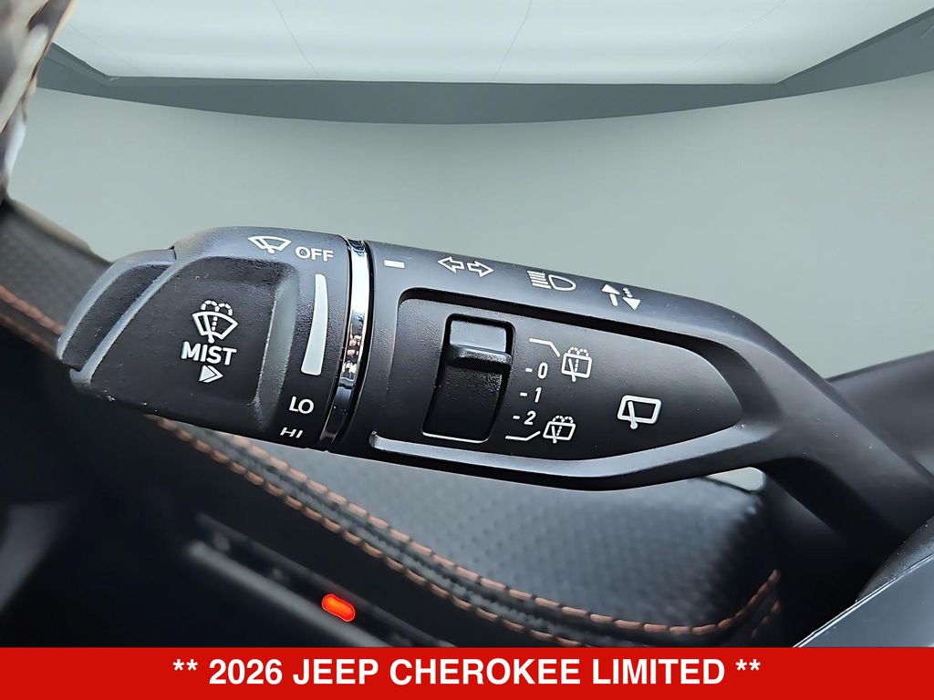 Thumbnail: 2026 Jeep Cherokee - 31
