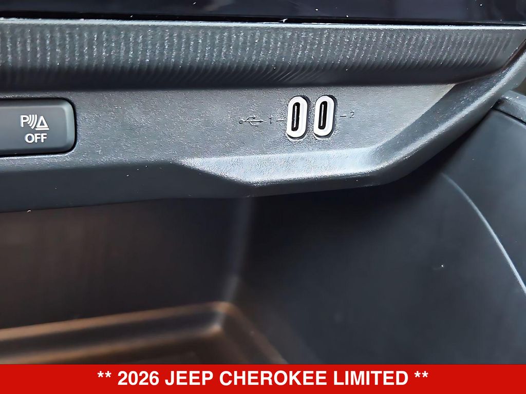 Thumbnail: 2026 Jeep Cherokee - 33