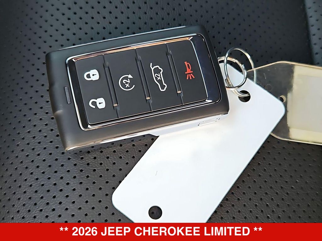 Thumbnail: 2026 Jeep Cherokee - 16