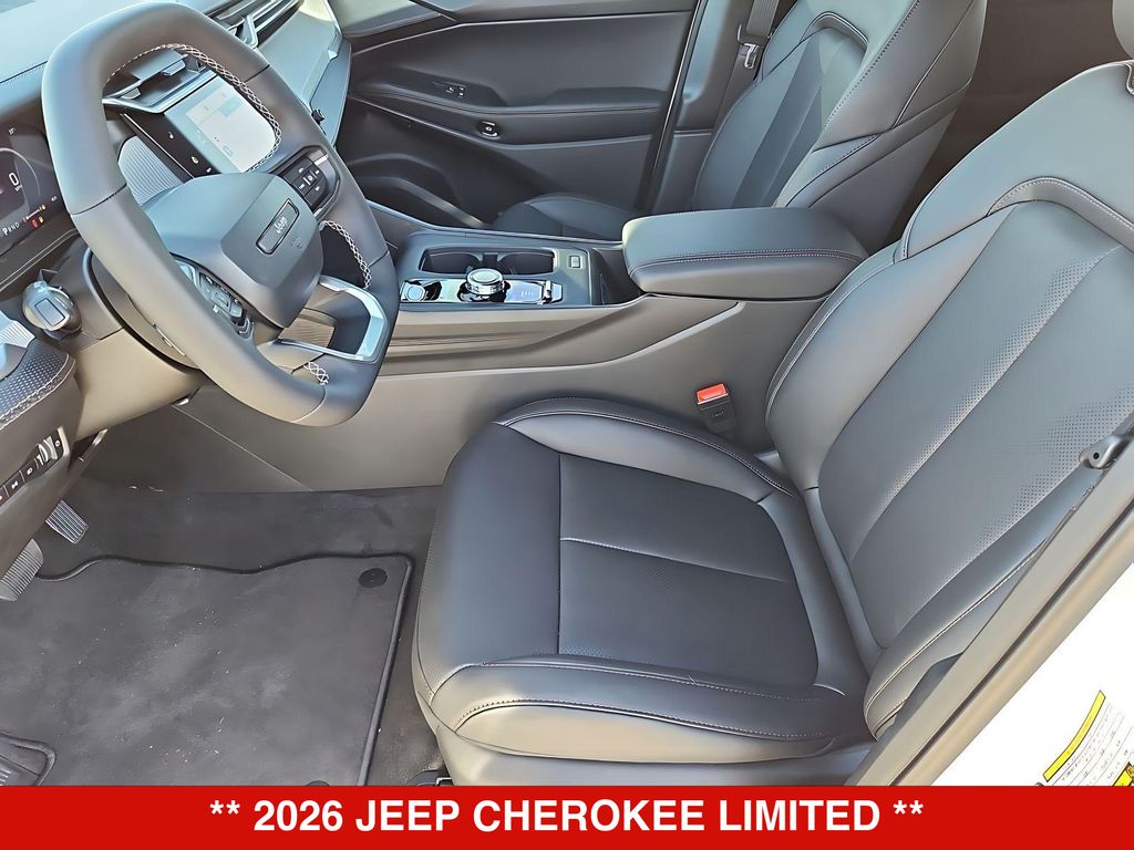 Thumbnail: 2026 Jeep Cherokee - 10