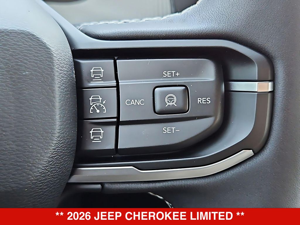 Thumbnail: 2026 Jeep Cherokee - 29