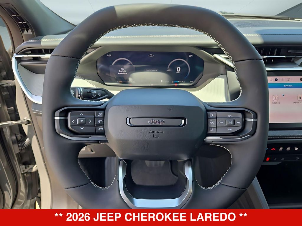 Thumbnail: 2026 Jeep Cherokee - 14